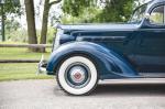 Packard Six Business Coupe 1937 года